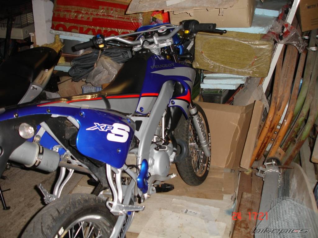 2003 PEUGEOT XPS SM | Picture 483499 motorcycle photo