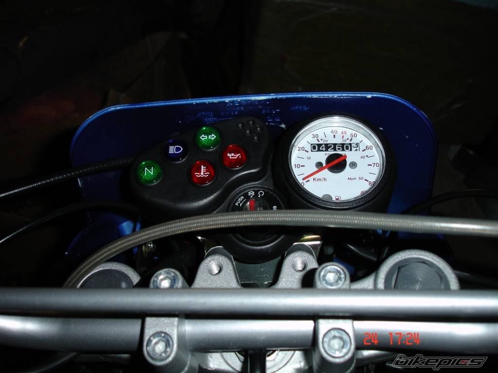 2003 PEUGEOT XPS SM | Picture 483500 motorcycle photo