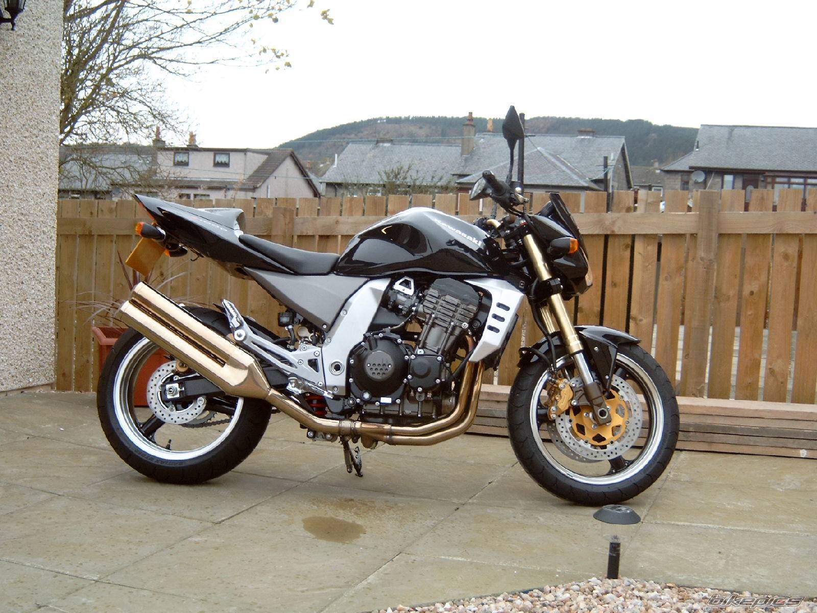 2006 KAWASAKI Z 1000 | Picture 483533 motorcycle photo
