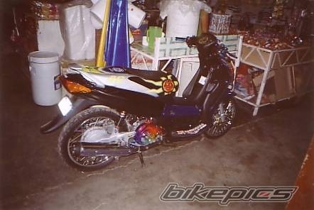 2005 YAMAHA NOUVO 115 | Picture 483652 motorcycle photo