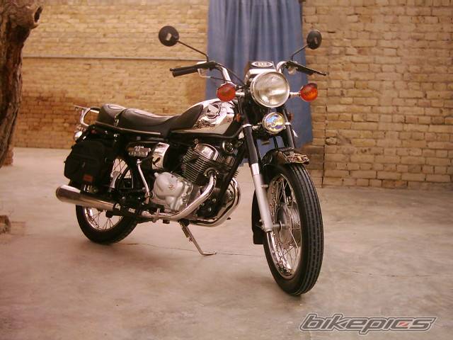 1982 HONDA CD 200 | Picture 483656 motorcycle photo