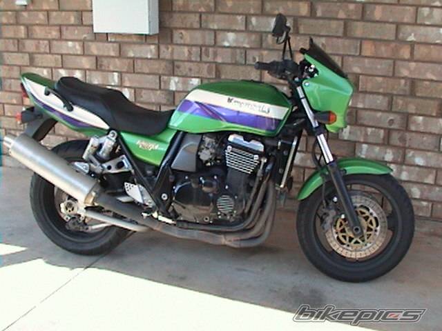1999 KAWASAKI ZRX 1100 | Picture 483661 motorcycle photo