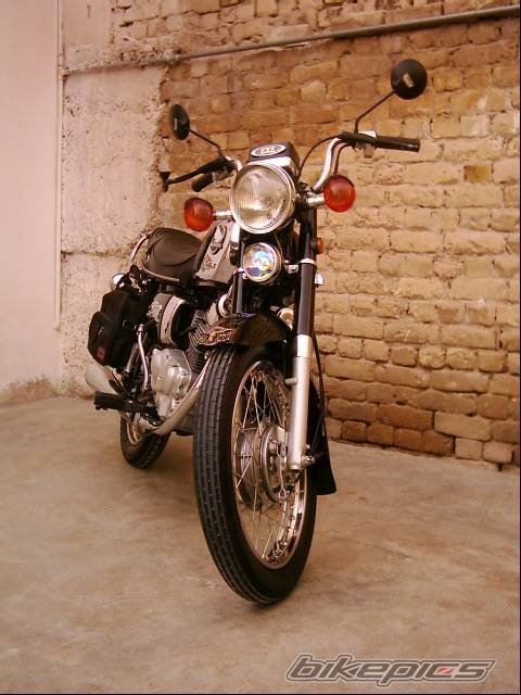 1982 HONDA CD 200 | Picture 483691 motorcycle photo