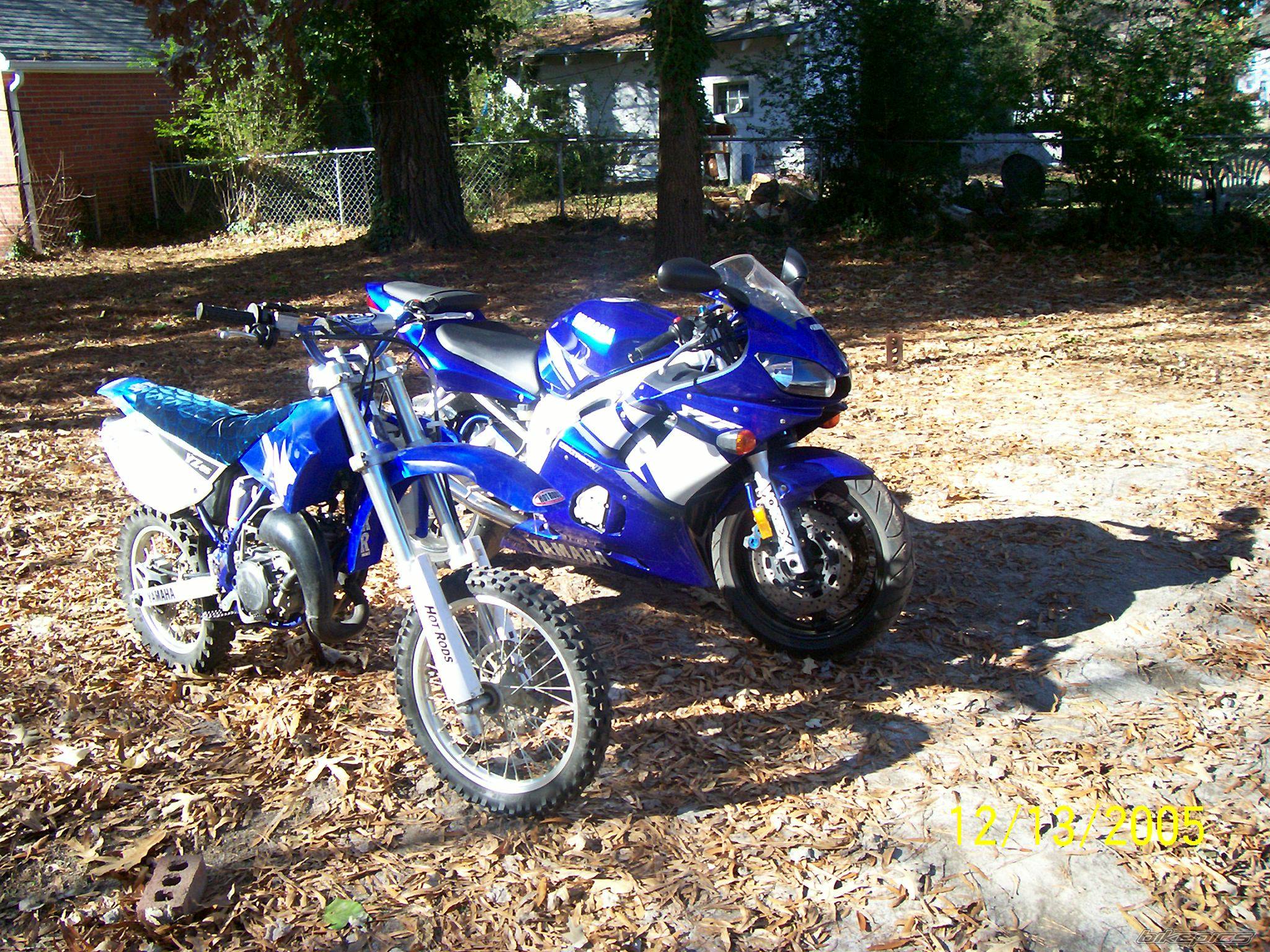 2001 YAMAHA YZF R6 | Picture 483694 motorcycle photo