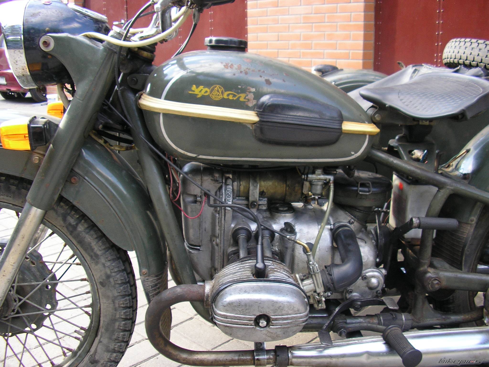 1972 URAL M 66 | Picture 483774 motorcycle photo