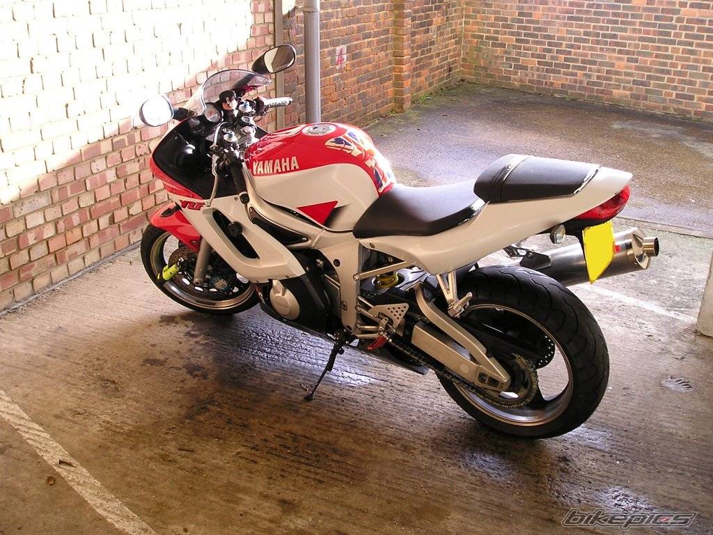 1999 YAMAHA YZF R6 | Picture 483825 motorcycle photo