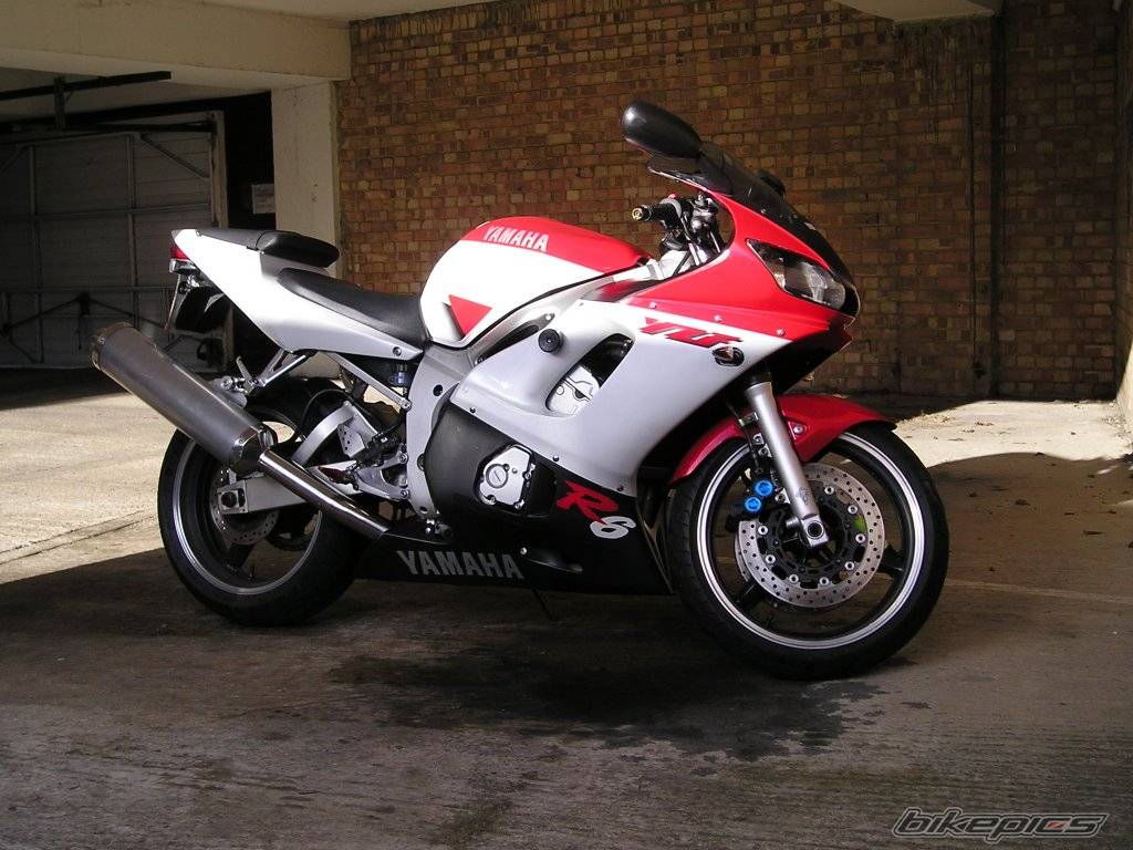 1999 YAMAHA YZF R6 | Picture 483826 motorcycle photo