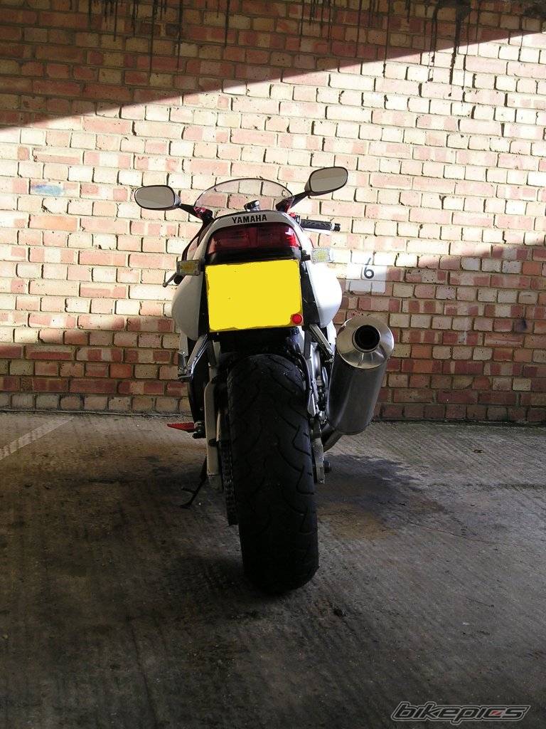 1999 YAMAHA YZF R6 | Picture 483827 motorcycle photo