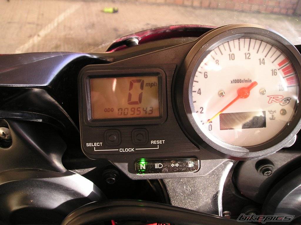 1999 YAMAHA YZF R6 | Picture 483830 motorcycle photo