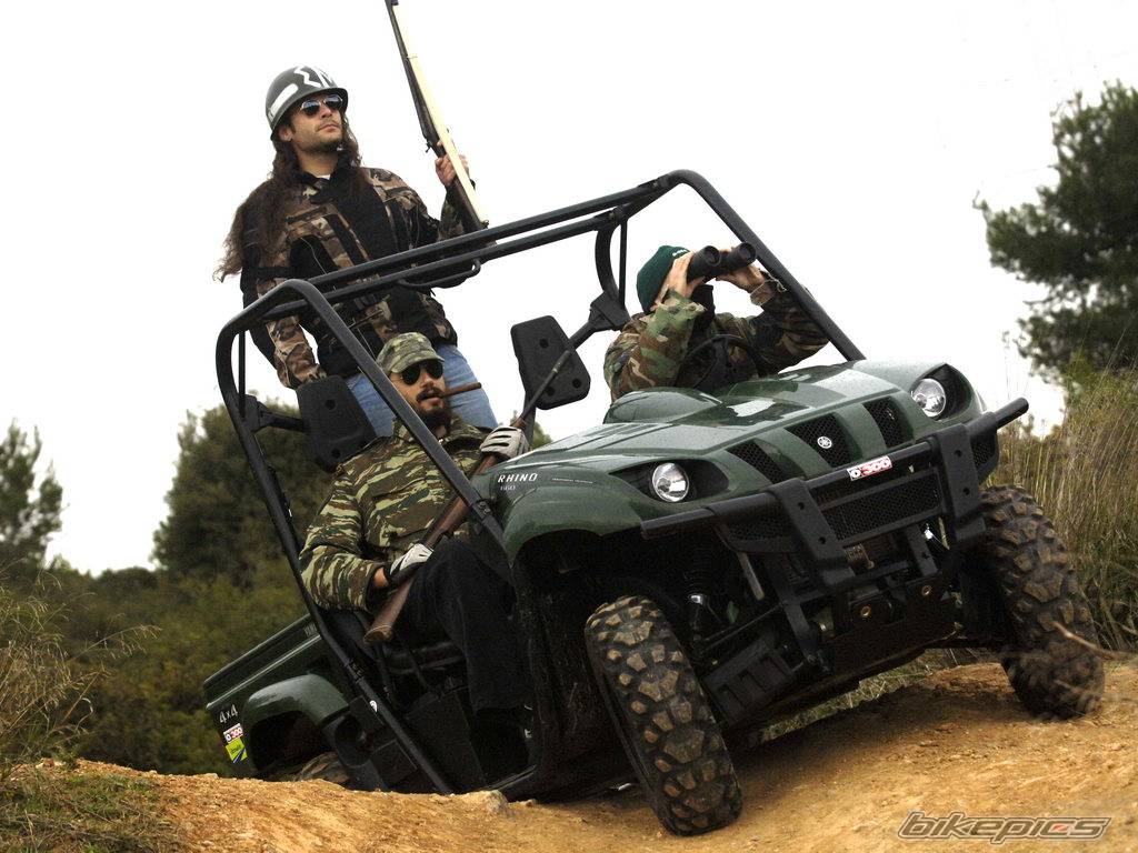 2005 YAMAHA RHINO 660 | Picture 483854 motorcycle photo