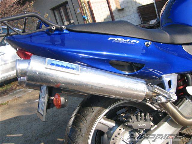 2003 HONDA CBR 1100 BLACKBIRD | Picture 483867 motorcycle photo