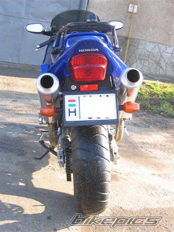 2003 HONDA CBR 1100 BLACKBIRD | Picture 483869 motorcycle photo