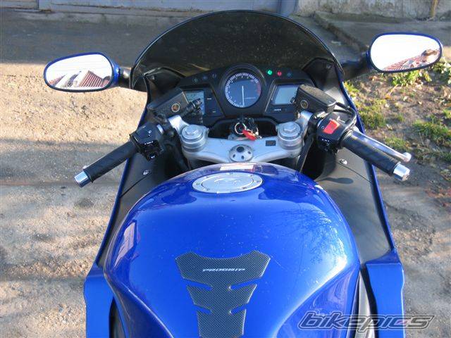 2003 HONDA CBR 1100 BLACKBIRD | Picture 483872 motorcycle photo