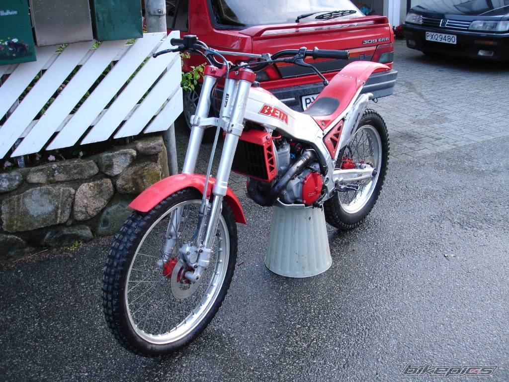 1990 BETA ZERO 260 | Picture 483886 motorcycle photo