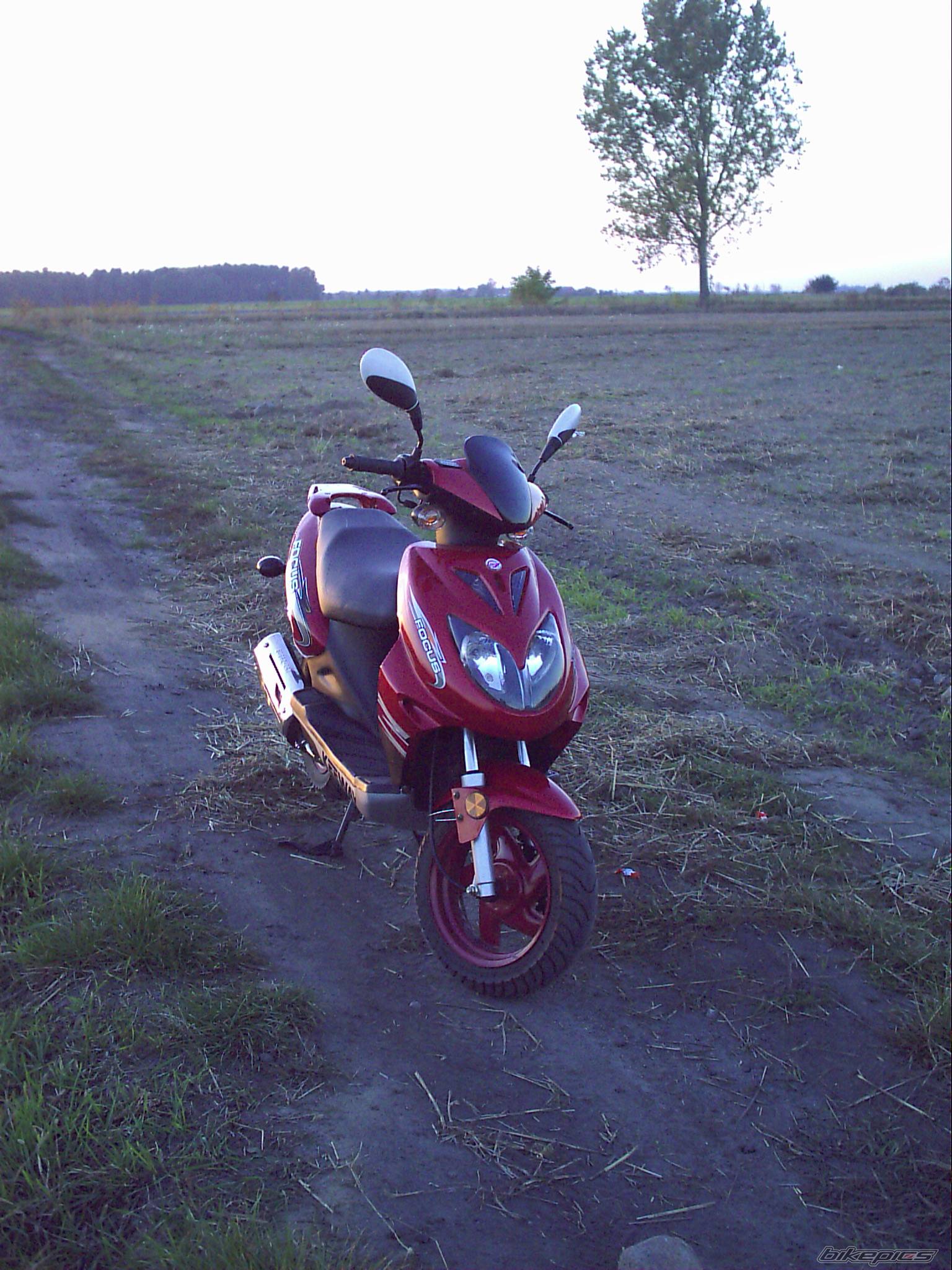2005 KEEWAY FOCUS 50 | Picture 484013 motorcycle photo