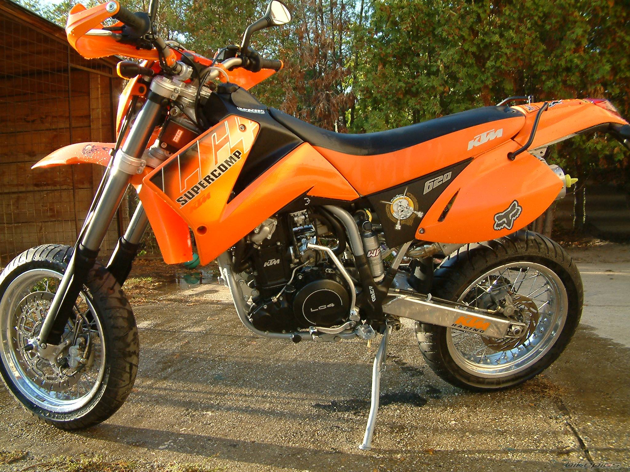2001 KTM 620 SC | Picture 484042 motorcycle photo