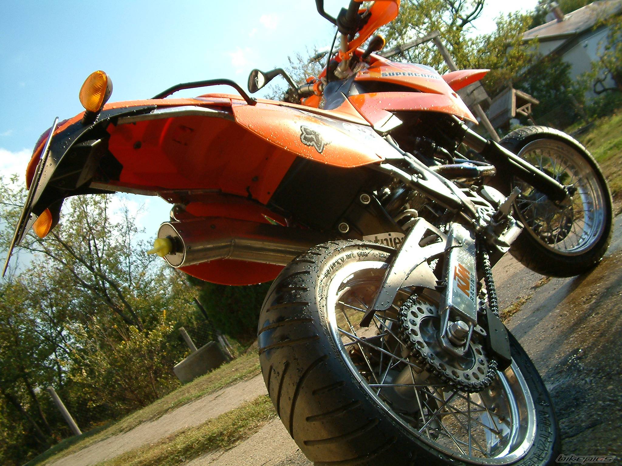 2001 KTM 620 SC | Picture 484044 motorcycle photo