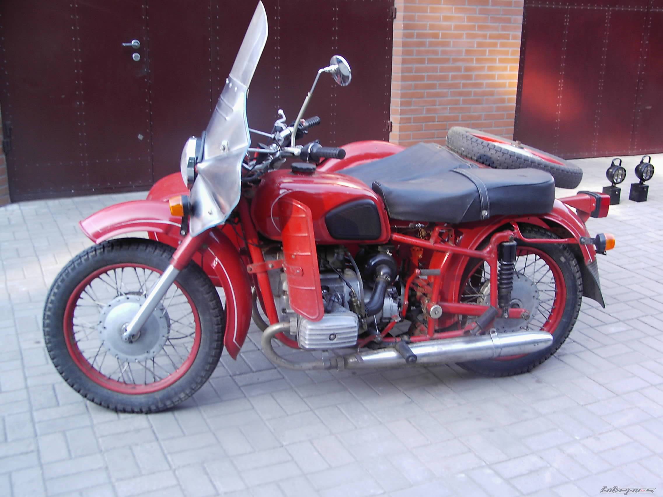 1991 KMZ DNIEPR MT 11 | Picture 484075 motorcycle photo