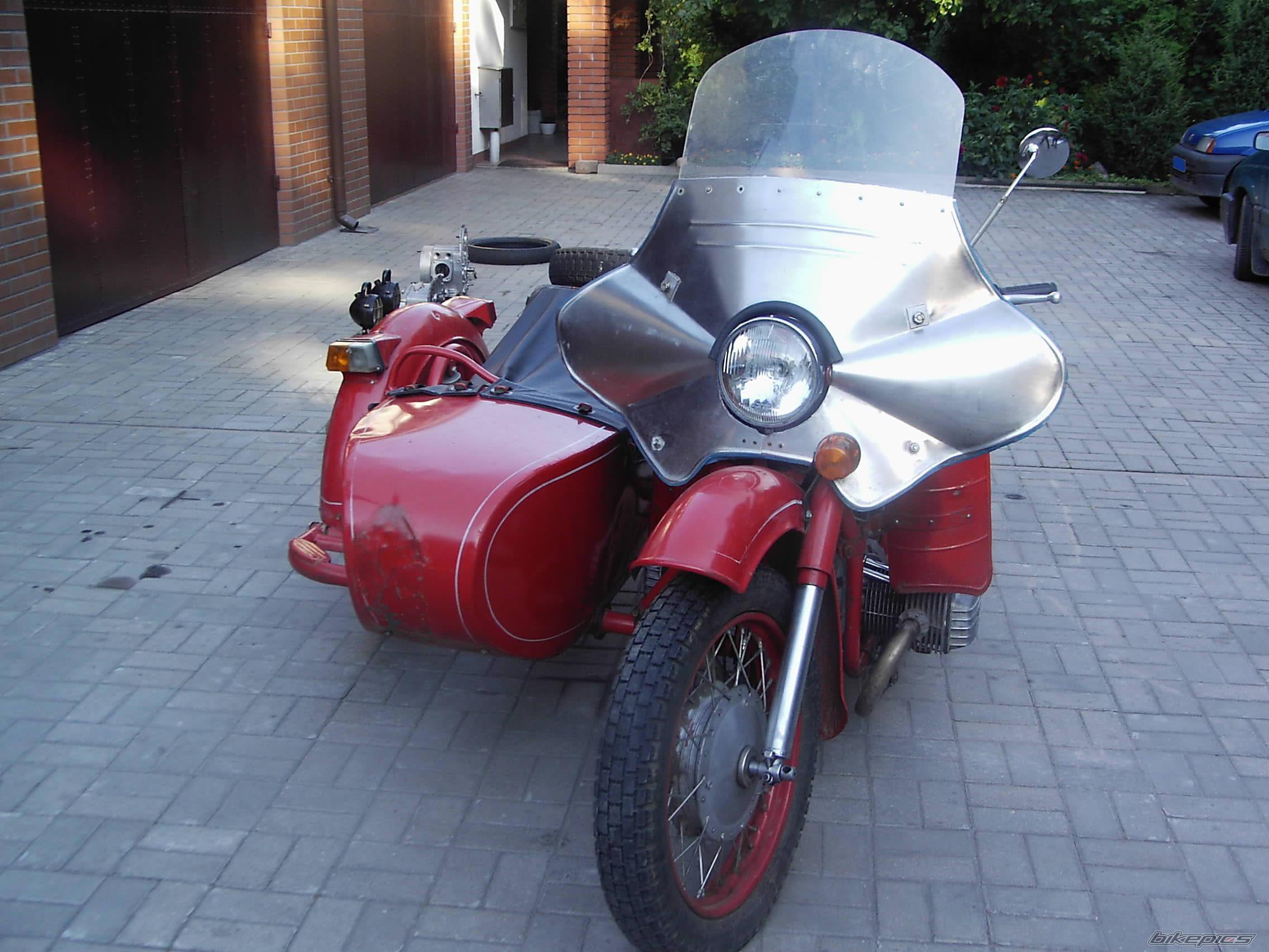 1991 KMZ DNIEPR MT 11 | Picture 484078 motorcycle photo