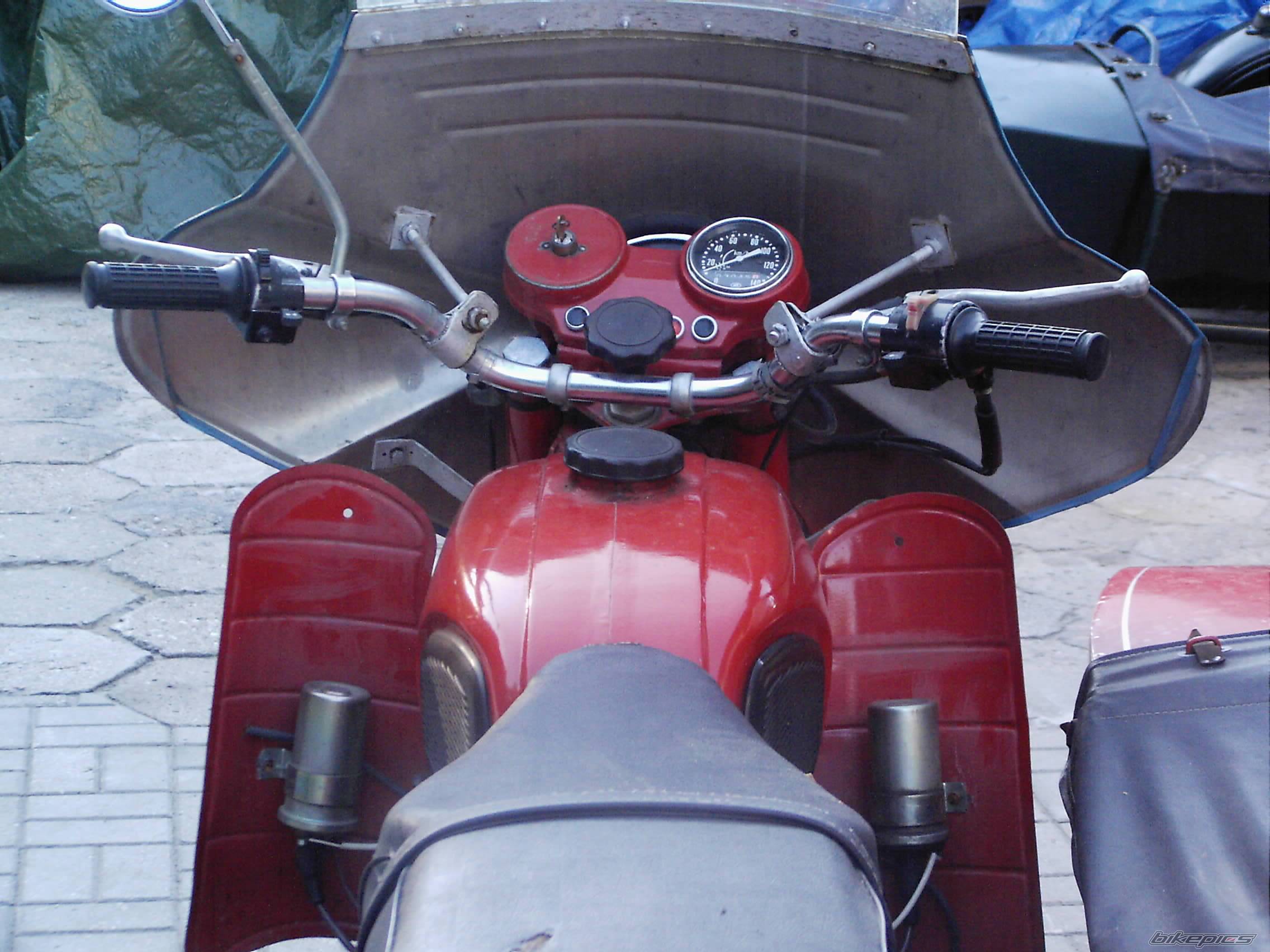1991 KMZ DNIEPR MT 11 | Picture 484148 motorcycle photo