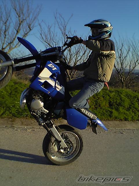 2000 YAMAHA DT 125 | Picture 484157 motorcycle photo