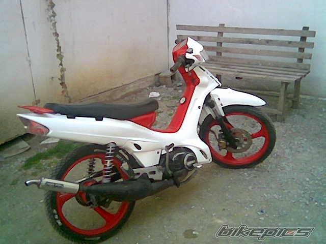 2005 YAMAHA F1 ZR | Picture 484200 motorcycle photo