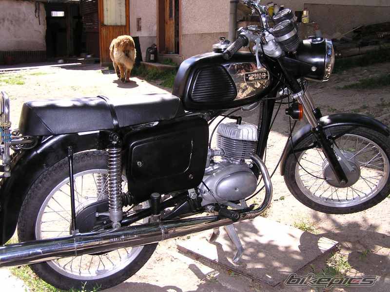 1983 MZ TS 150 | Picture 484208 motorcycle photo