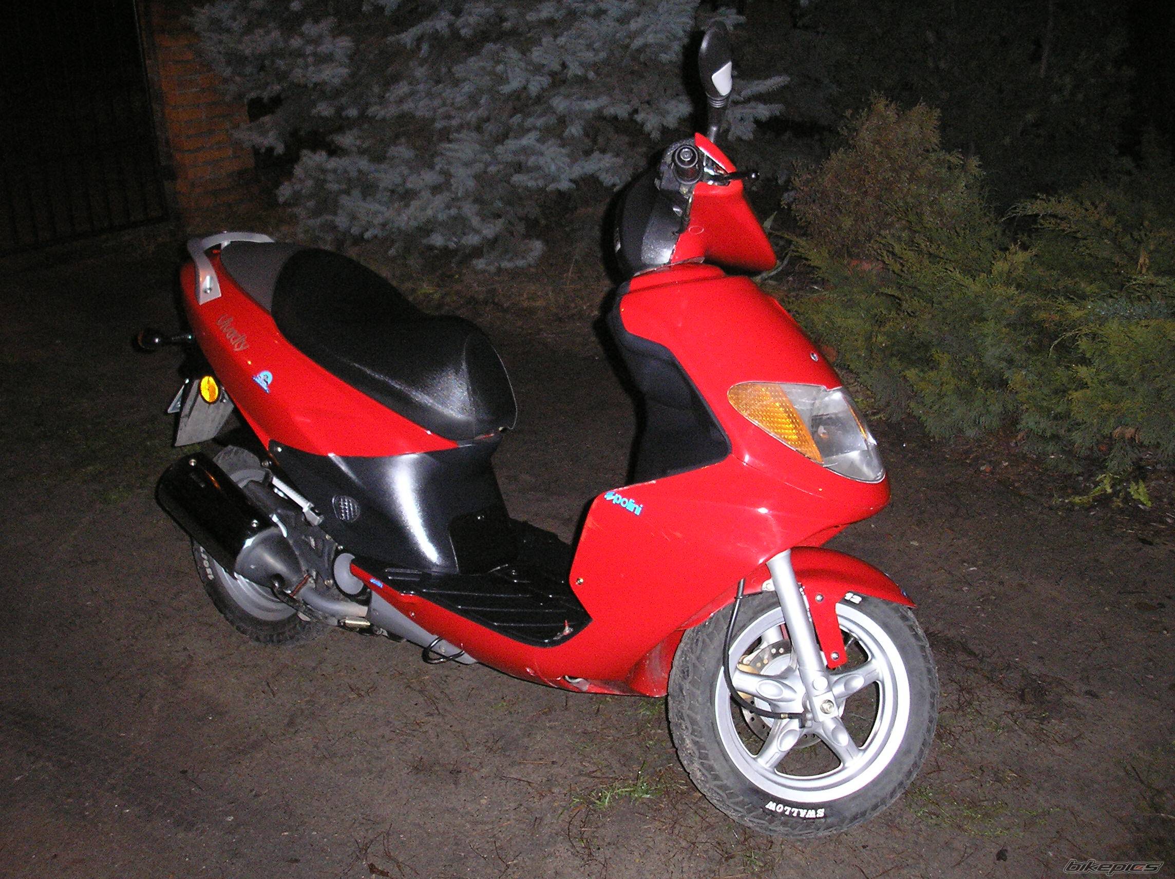 2002 DAELIM S FIVE 50 | Picture 484275 motorcycle photo