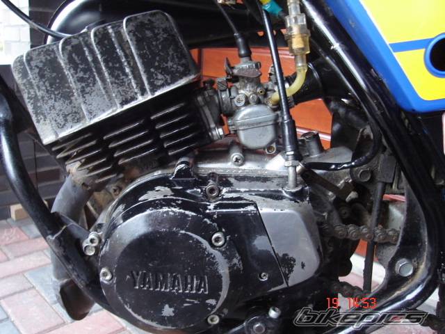 2004 YAMAHA DT 80 | Picture 484285 motorcycle photo