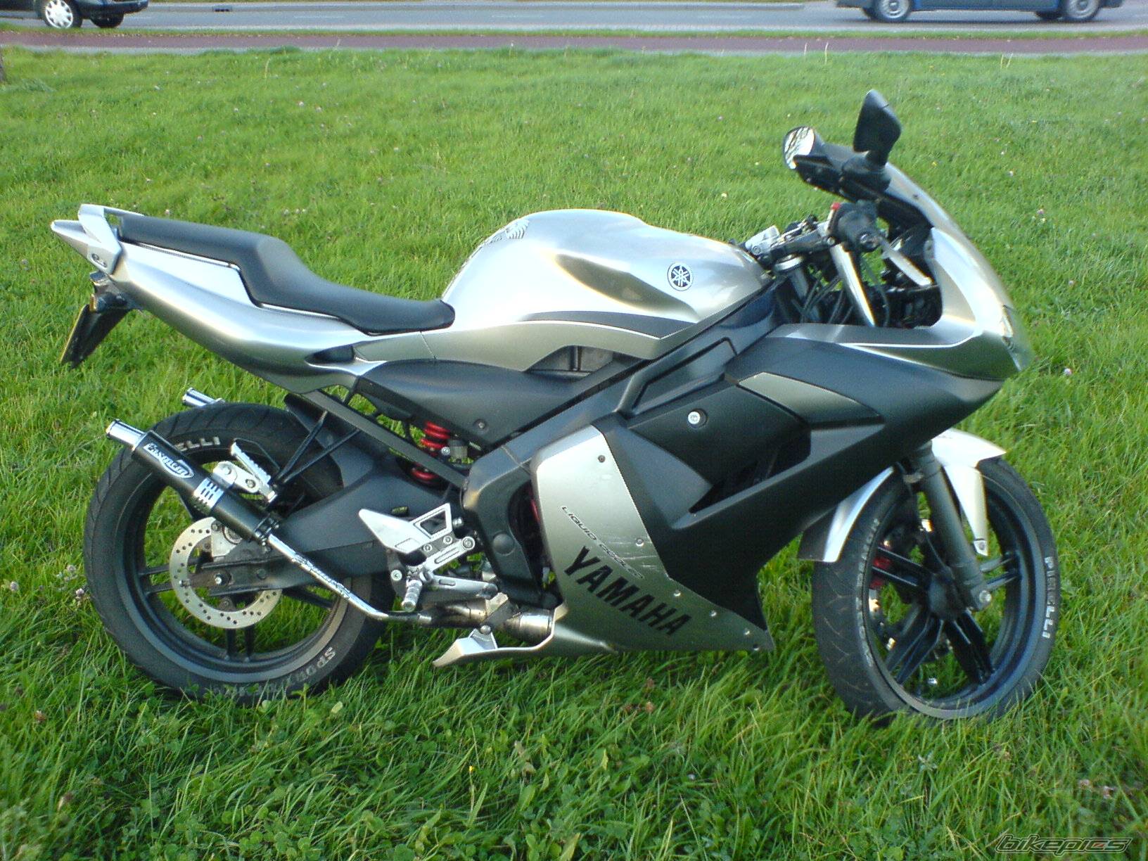 2005 YAMAHA TZR 50 | Picture 484295 motorcycle photo