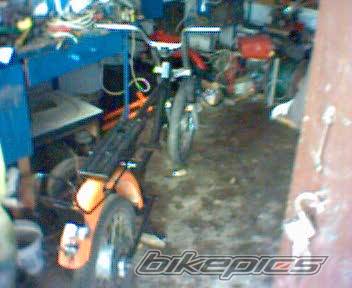1985 ROMET OGAR 200 | Picture 484297 motorcycle photo
