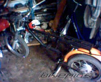 1985 ROMET OGAR 200 | Picture 484299 motorcycle photo