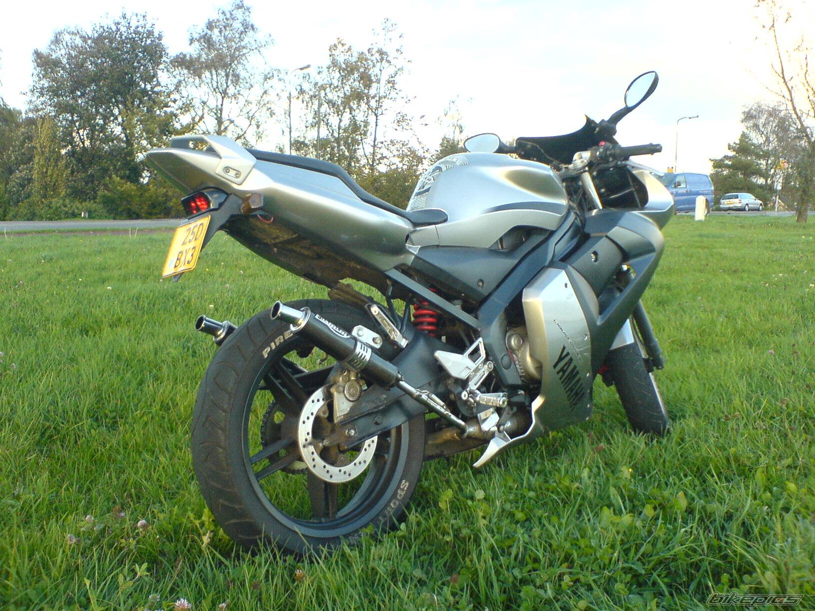 2005 YAMAHA TZR 50 | Picture 484300 motorcycle photo