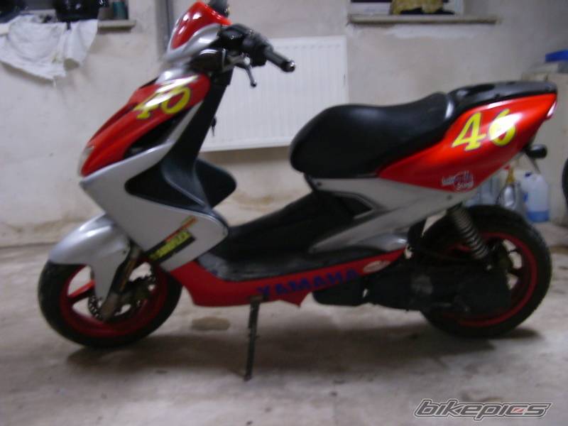 1996 APRILIA RALLY 50 | Picture 484341 motorcycle photo