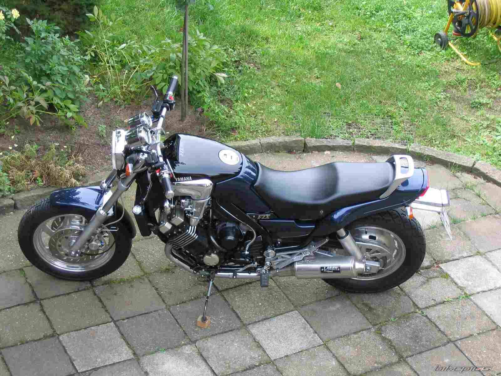 1995 YAMAHA FZX 750 | Picture 484405 motorcycle photo