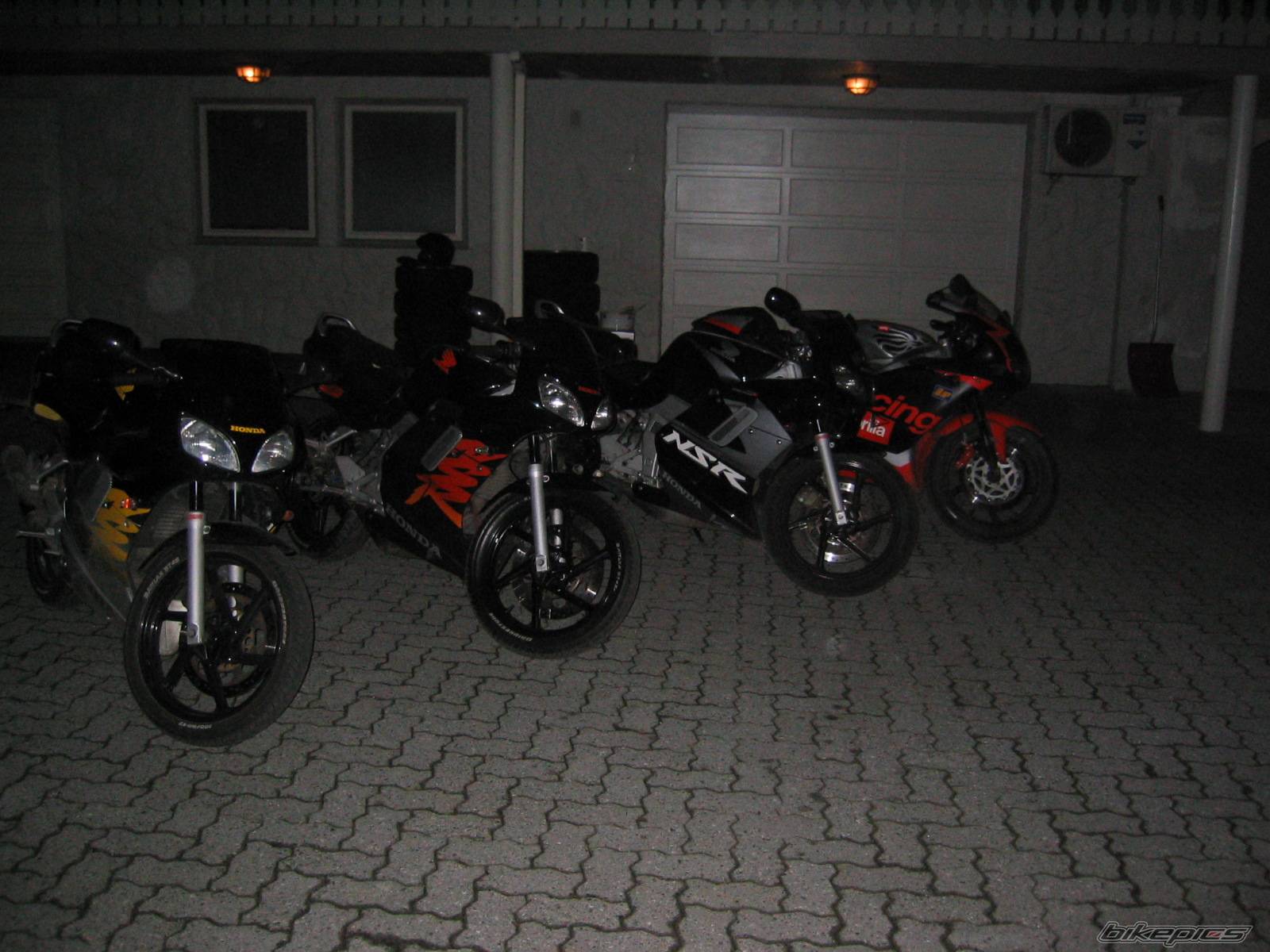 2004 HONDA NSR 125 | Picture 484482 motorcycle photo