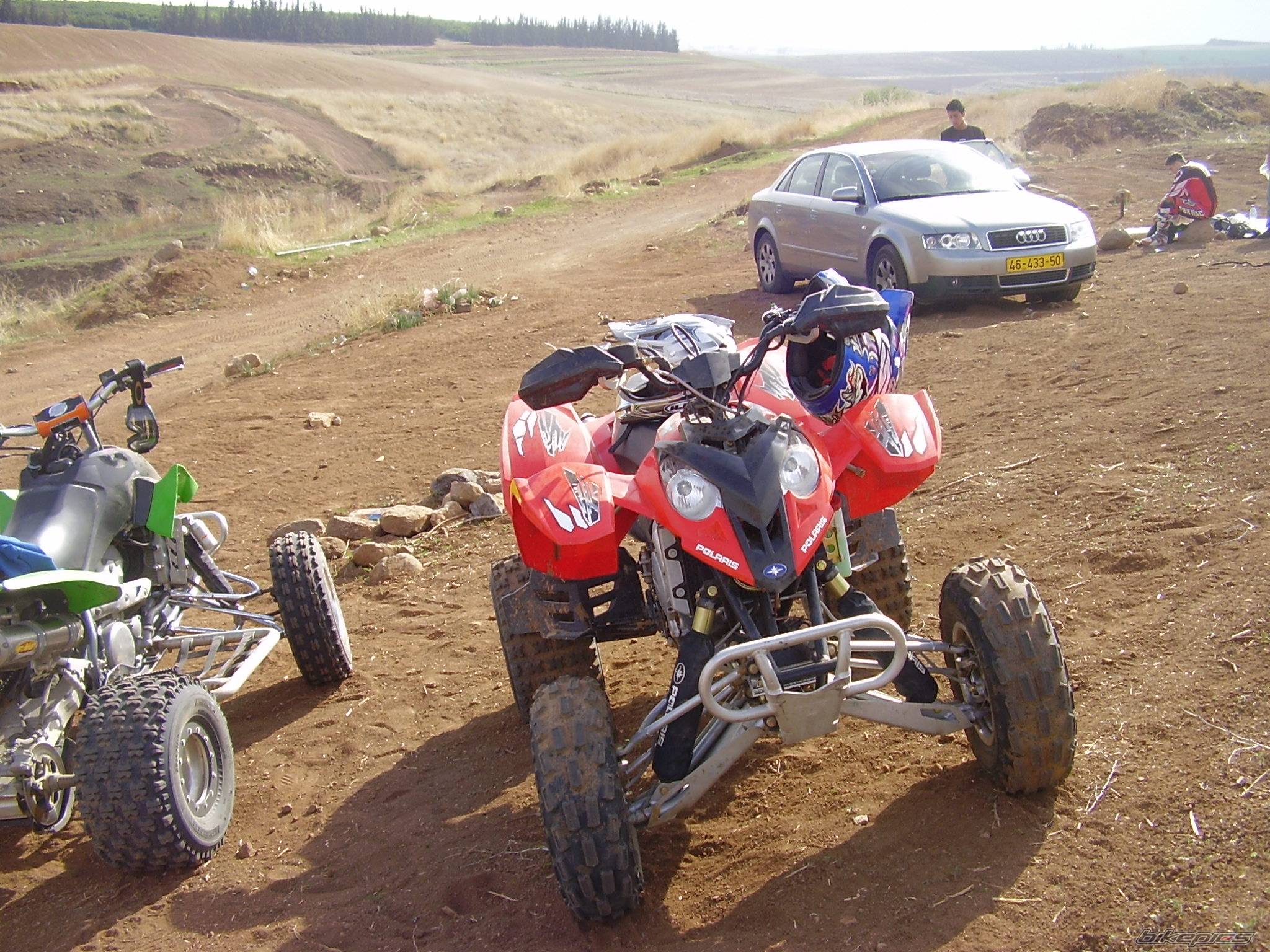 2006 POLARIS PREDATOR 500 | Picture 484483 motorcycle photo