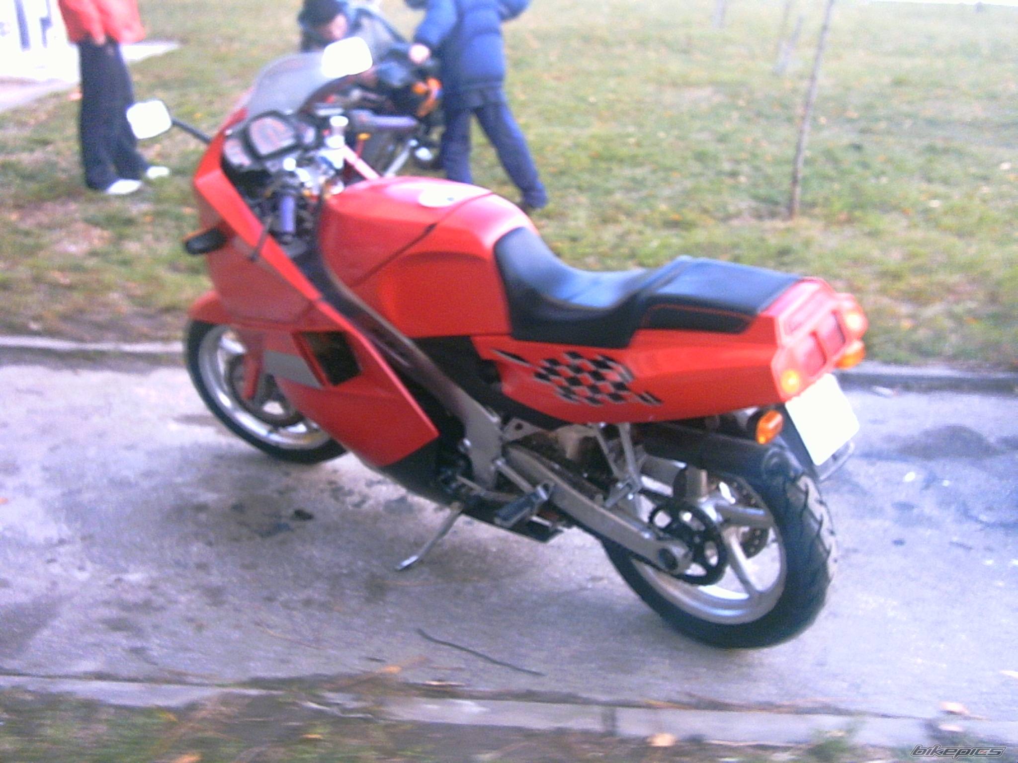1992 GILERA MX1 125 | Picture 484512 motorcycle photo