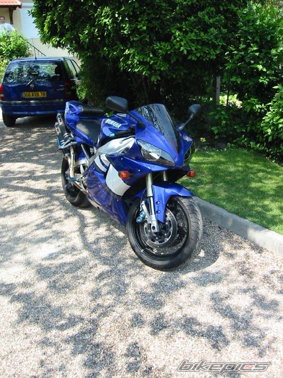 2001 YAMAHA YZF R1 | Picture 48459 motorcycle photo