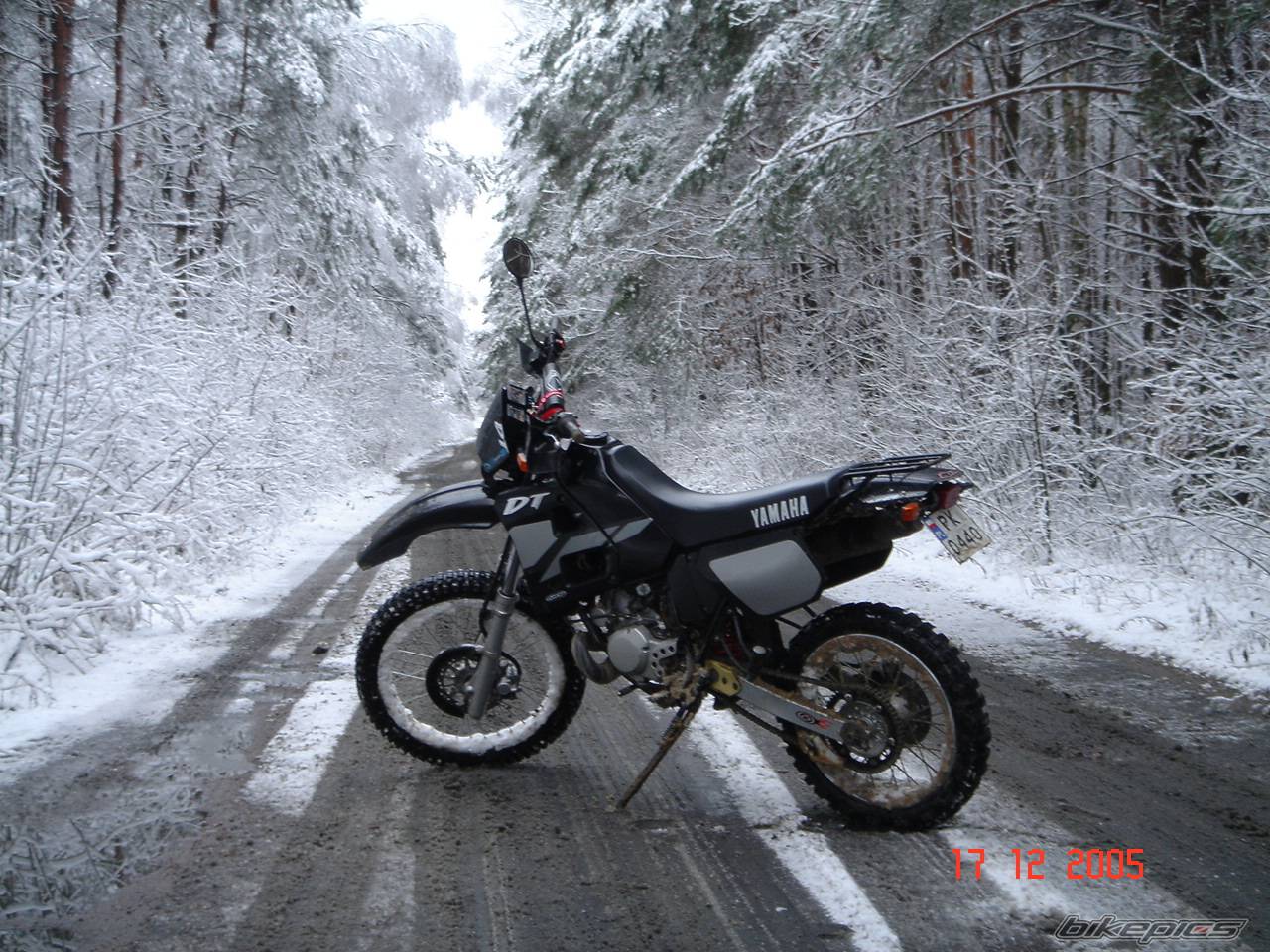 2002 YAMAHA DT 125 | Picture 484670 motorcycle photo