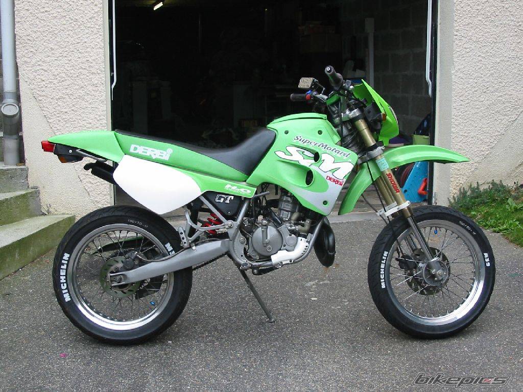1999 DERBI SENDA SM 50 | Picture 484703 motorcycle photo