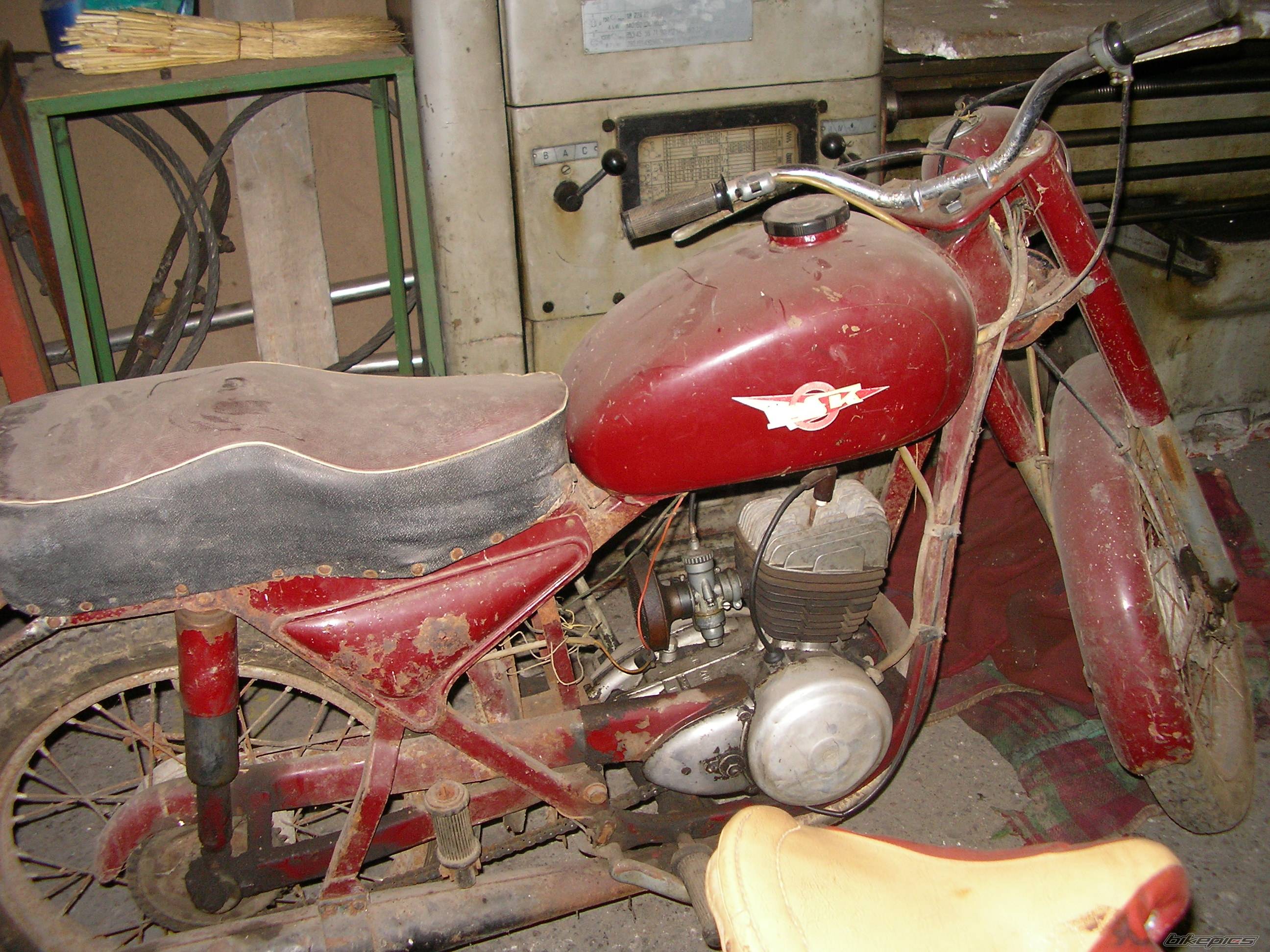 1962 WSK M 06 B1 | Picture 484795 motorcycle photo