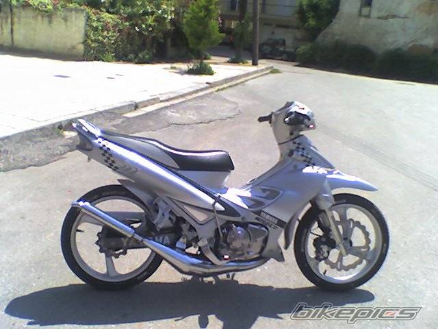 2006 YAMAHA Z 125 | Picture 484907 motorcycle photo