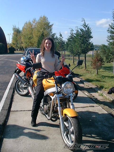 2005 HYOSUNG GT 125 COMET | Picture 484950 motorcycle photo