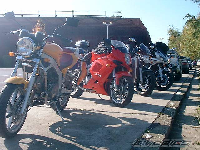 2005 HYOSUNG GT 125 COMET | Picture 484951 motorcycle photo