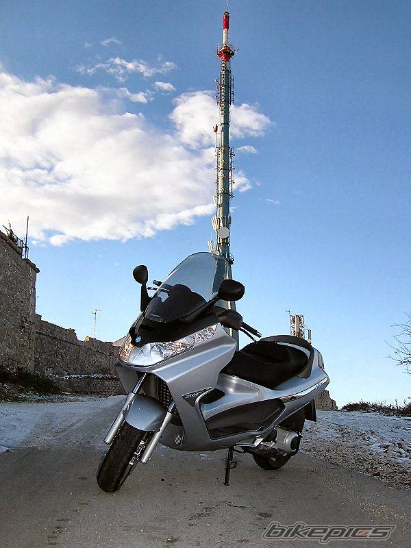 2005 PIAGGIO X8 200 | Picture 484976 motorcycle photo