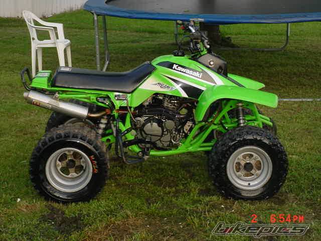 2002 KAWASAKI MOJAVE | Picture 48501 motorcycle photo