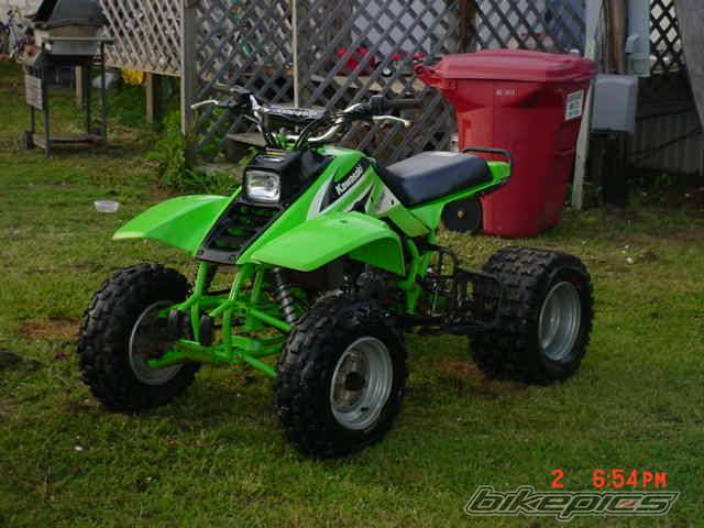 2002 KAWASAKI MOJAVE | Picture 48502 motorcycle photo