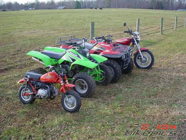 2002 KAWASAKI MOJAVE | Picture 48505 motorcycle photo