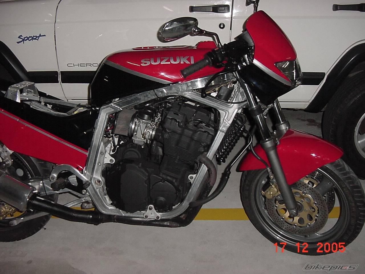 1986 SUZUKI GSX R 750 | Picture 485085 motorcycle photo